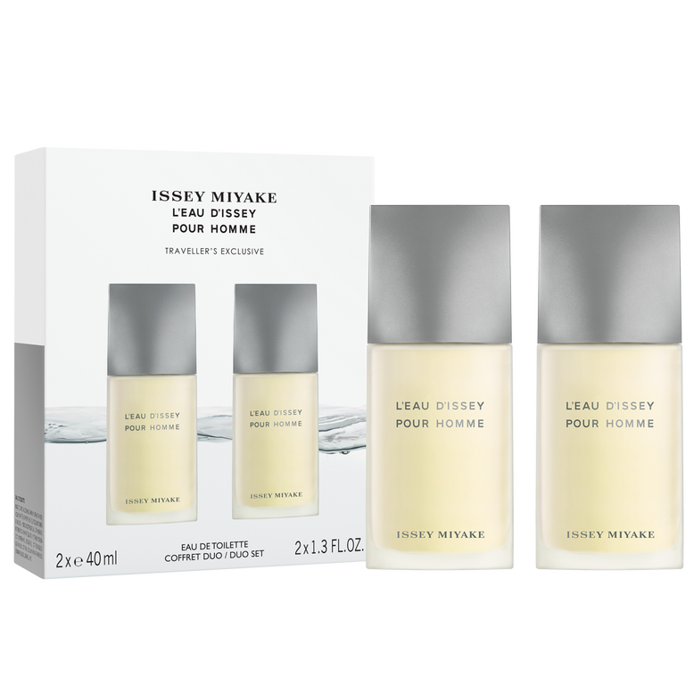L&rsquo;Eau d&rsquo;Issey Pour Homme Duo Set, , hi-res