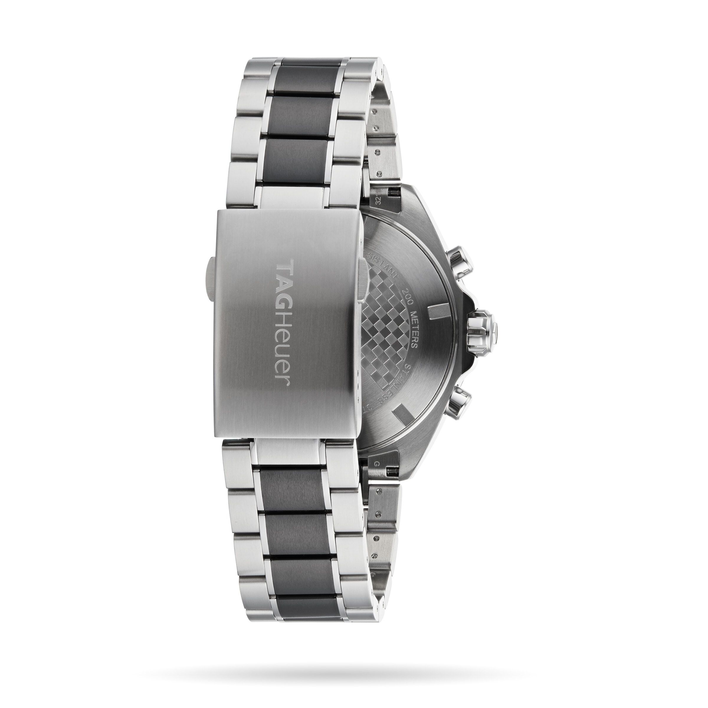 Tag heuer best sale quartz chronograph