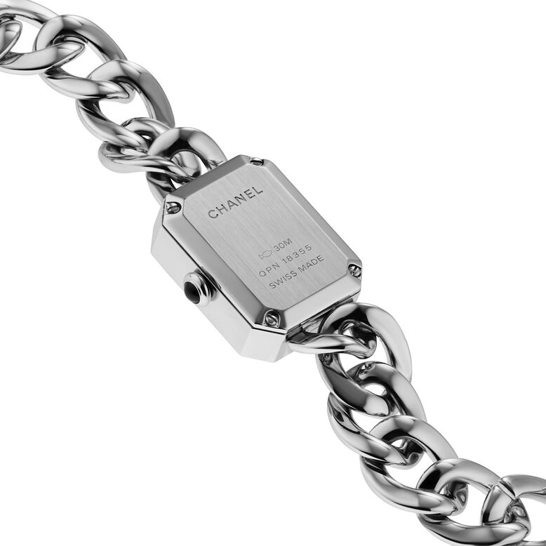 Premi&egrave;re Gourmette Chain Watch, , hi-res
