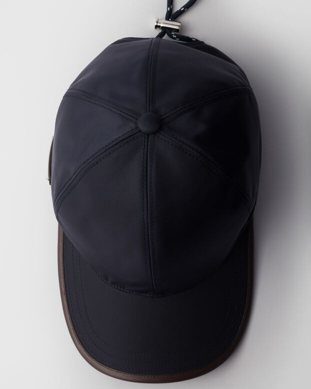 Prada Speedrock Re-Nylon baseball cap, , hi-res