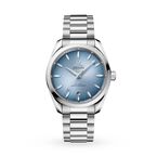 Seamaster Aqua Terra 150M Co-Axial Master Chronometer 38mm Summer Blue