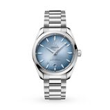 Seamaster Aqua Terra 150M Co-Axial Master Chronometer 38mm Summer Blue, , hi-res
