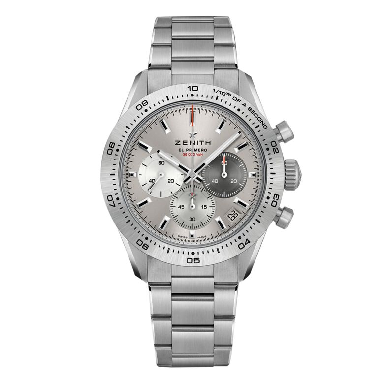 Chronomaster Sport 41mm Mens Watch Grey, , hi-res