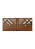 Pop Check Bifold Wallet, , hi-res