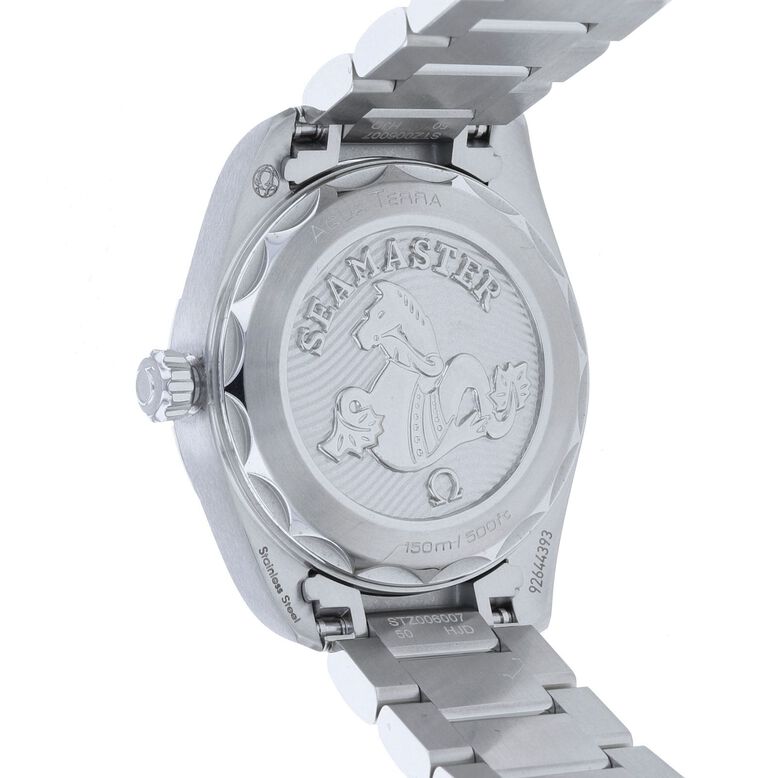 Seamaster Aqua Terra 150m 28mm Ladies Watch, , hi-res