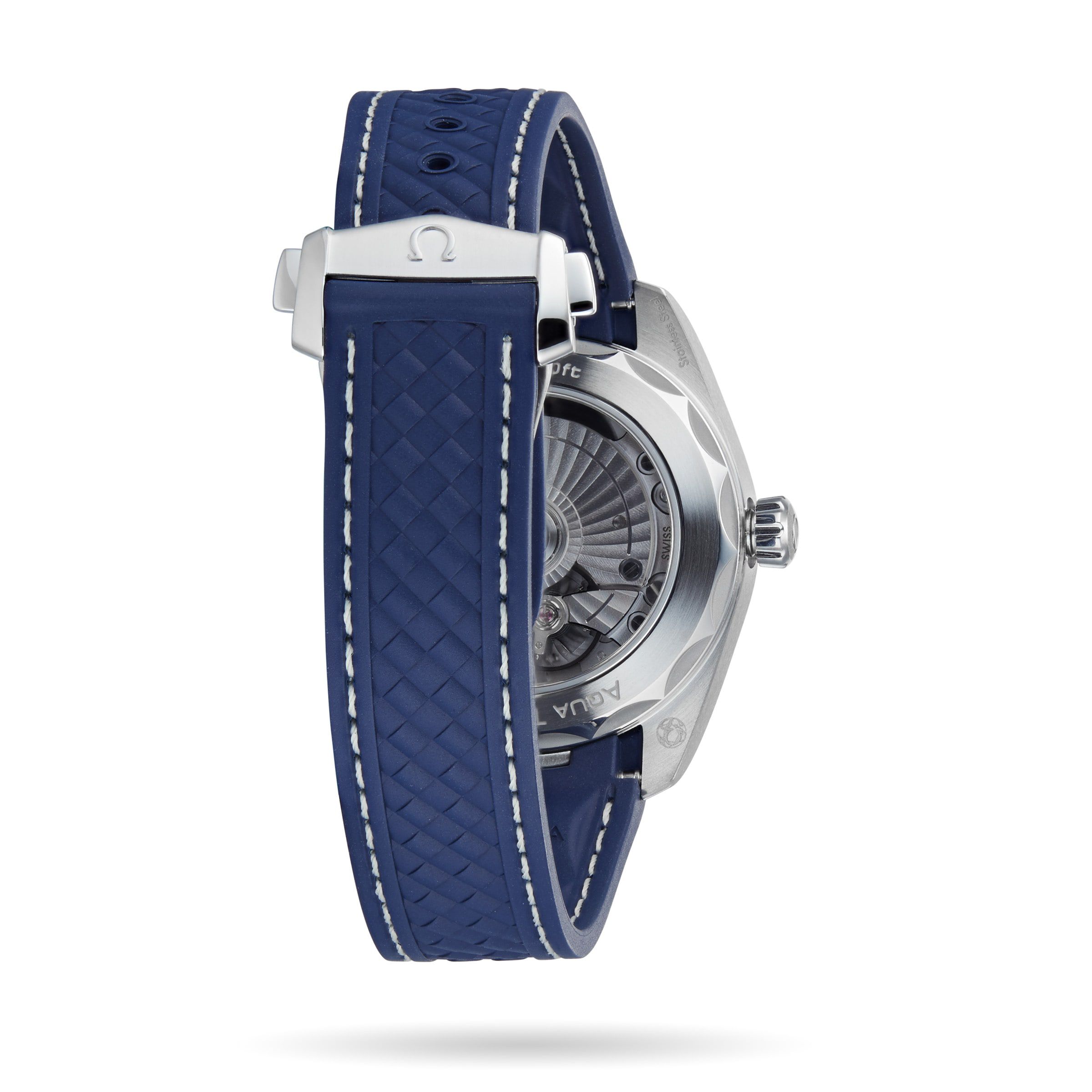 Omega Seamaster Aqua Terra 150m Co Axial 38mm Mens Watch Fine