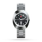DiaStar 35mm Unisex Watch Black