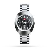 DiaStar 35mm Unisex Watch Black, , hi-res