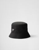Re-Nylon bucket hat, , hi-res