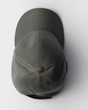 Re-Nylon baseball cap, , hi-res