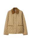 Quilted Nylon Jacket