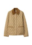Quilted Nylon Jacket, , hi-res