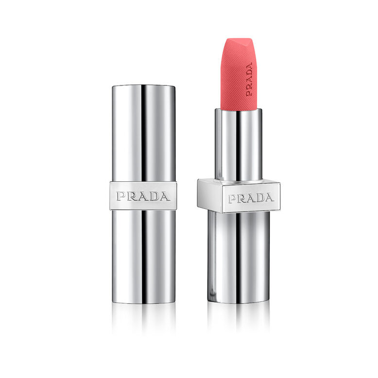 Monochrome Soft Matte Lipstick - P155 Blush, , hi-res