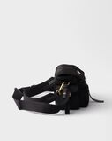 Prada Explore medium Re-Nylon shoulder bag with flap, , hi-res