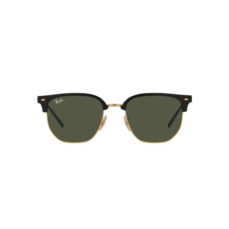 New Clubmaster 0RB4416 - Black on Arista-Green, , hi-res
