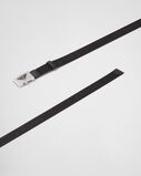 Woven Re-Nylon belt, , hi-res