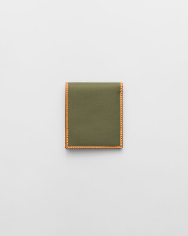 Re-Nylon wallet, , hi-res