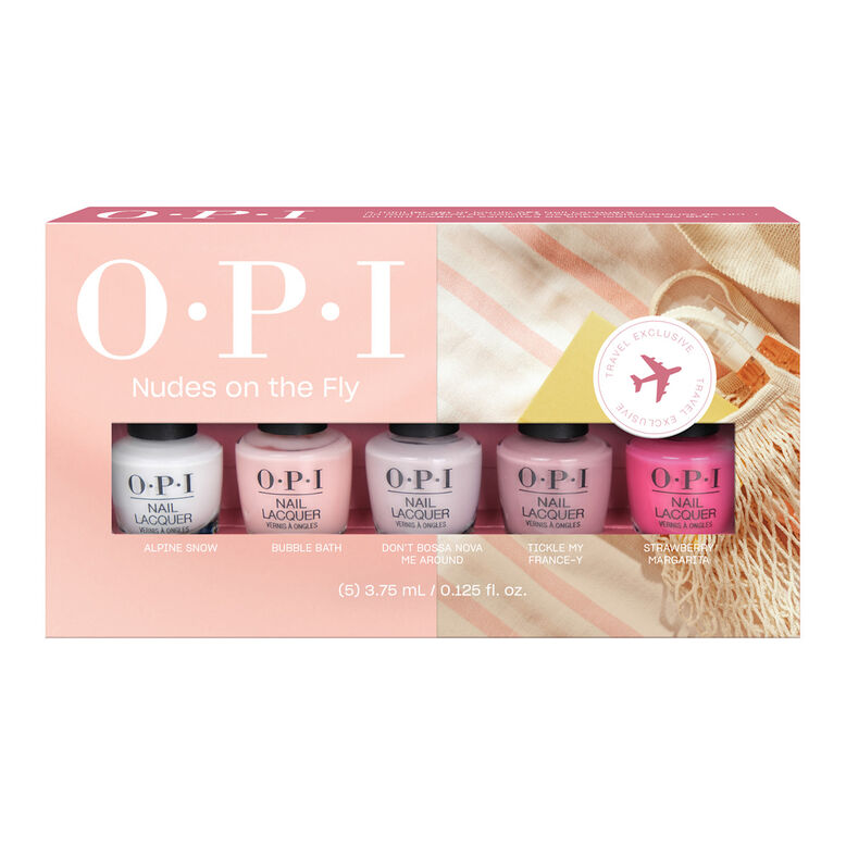 Nude Mini Travel Exclusive Set, , hi-res