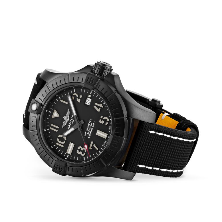 Avenger Automatic 45 Seawolf Night Mission, , hi-res