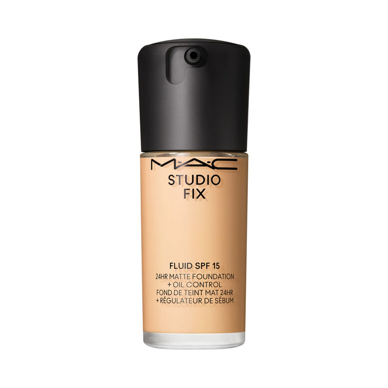 Studio Fix Fluid SPF 15 24hr Matte Foundation + Oil Control - NC15, , hi-res