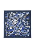 Carousel EKD Silk Scarf, , hi-res
