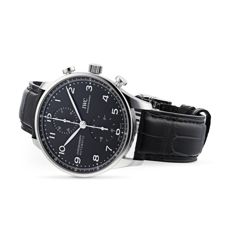 Portugieser Chronograph, , hi-res