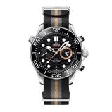Seamaster Diver 300M James Bond 007 First Light 44mm Mens Watch Black, , hi-res
