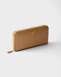 Large leather wallet, , hi-res