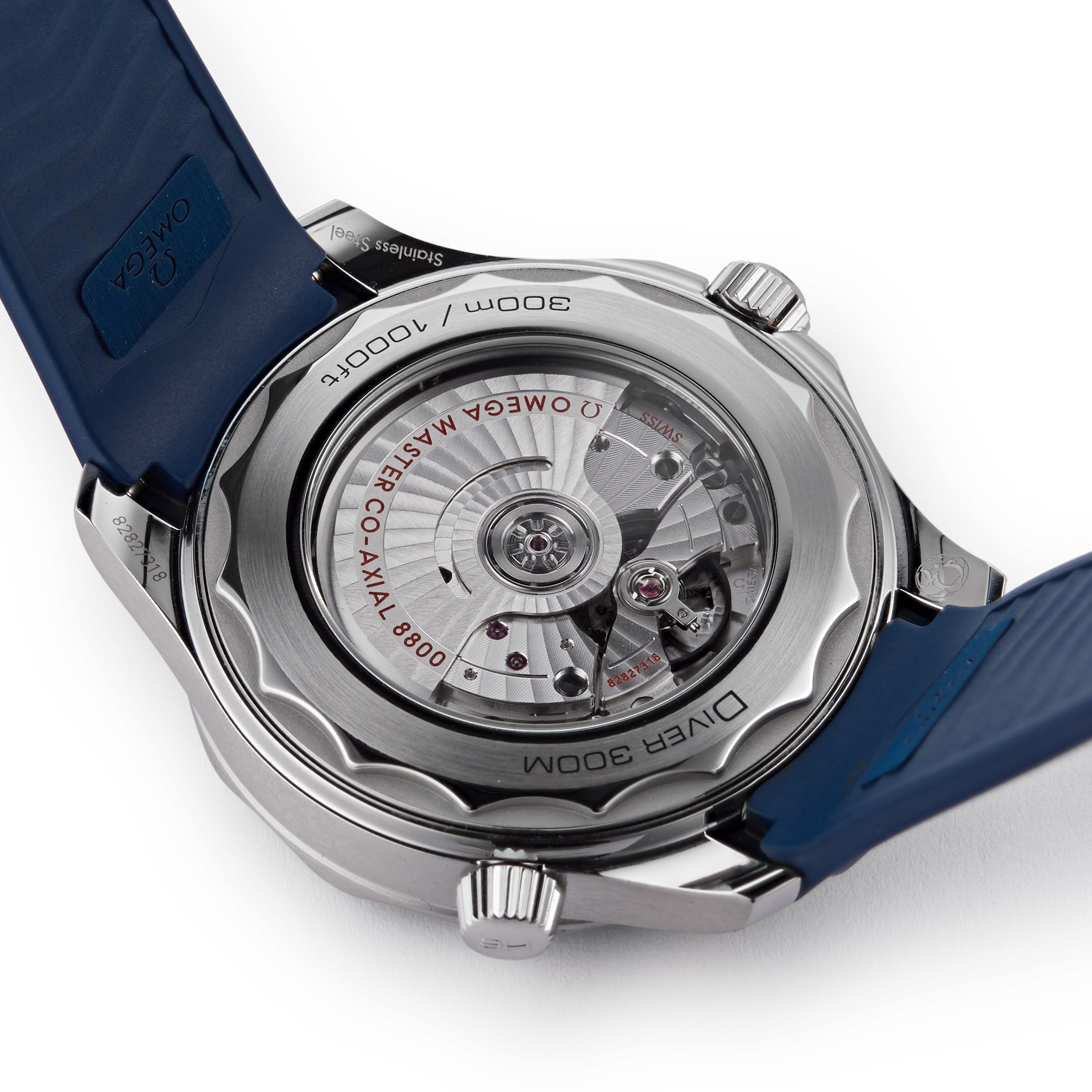 Omega pro cheap diver