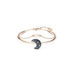 Luna Lady Bracelet M White Crystal