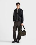 Prada Explore Re-Nylon and leather bag , , hi-res
