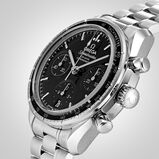 Speedmaster 38mm Co-Axial Chronograph Automatic Watch, , hi-res