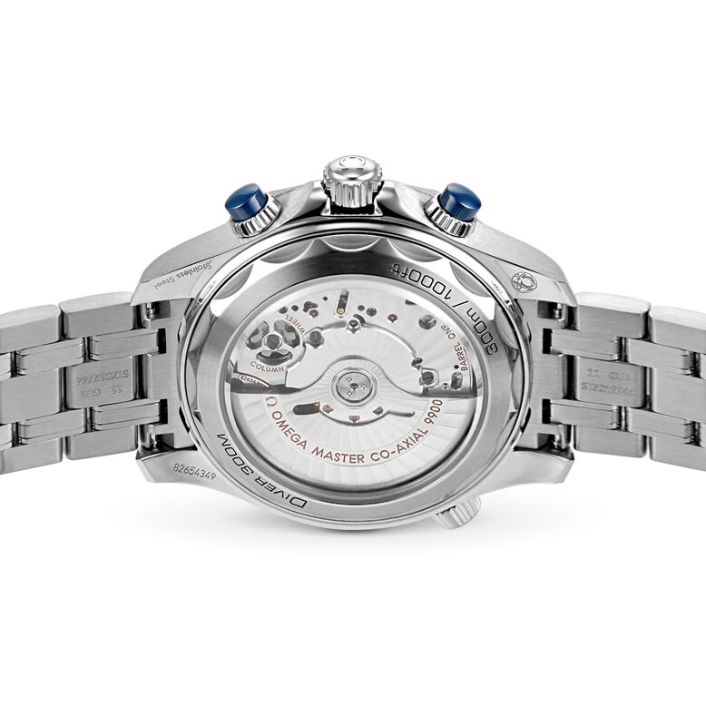 Seamaster 300m Co-Axial 44 mm, , hi-res