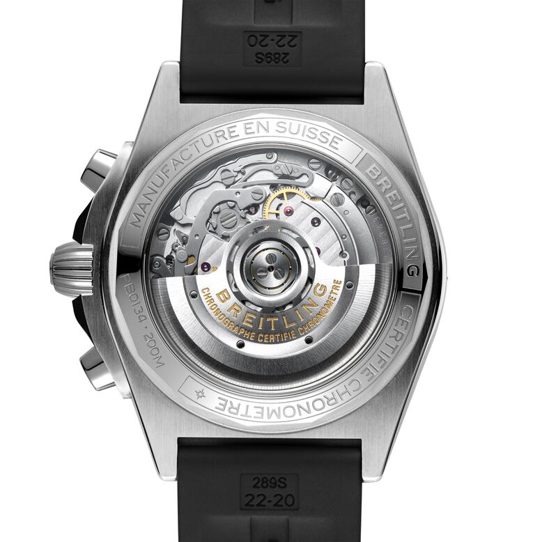 Chronomat Ice Blue 42mm, , hi-res