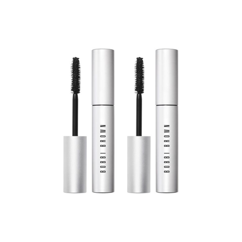 Double The Volume Mascara Set Black - Black, , hi-res