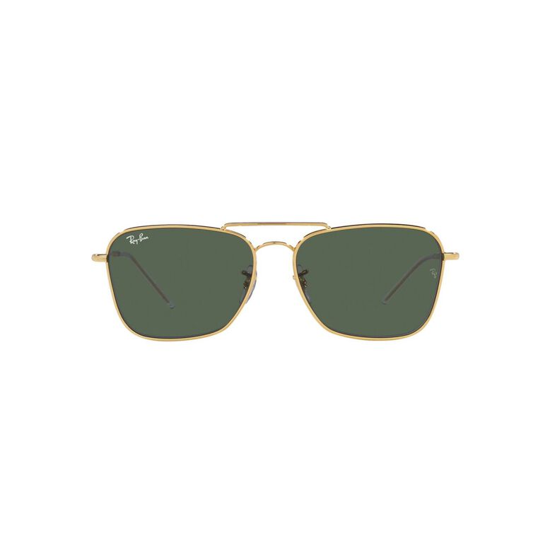 Caravan Reverse 0RBR0102S - Gold-Dark Green, , hi-res