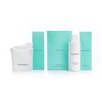 Tiffany Leather Care Kit with cloth and cream.