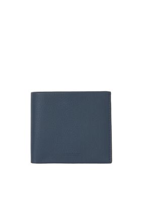 Grainy Leather International Bifold Wallet