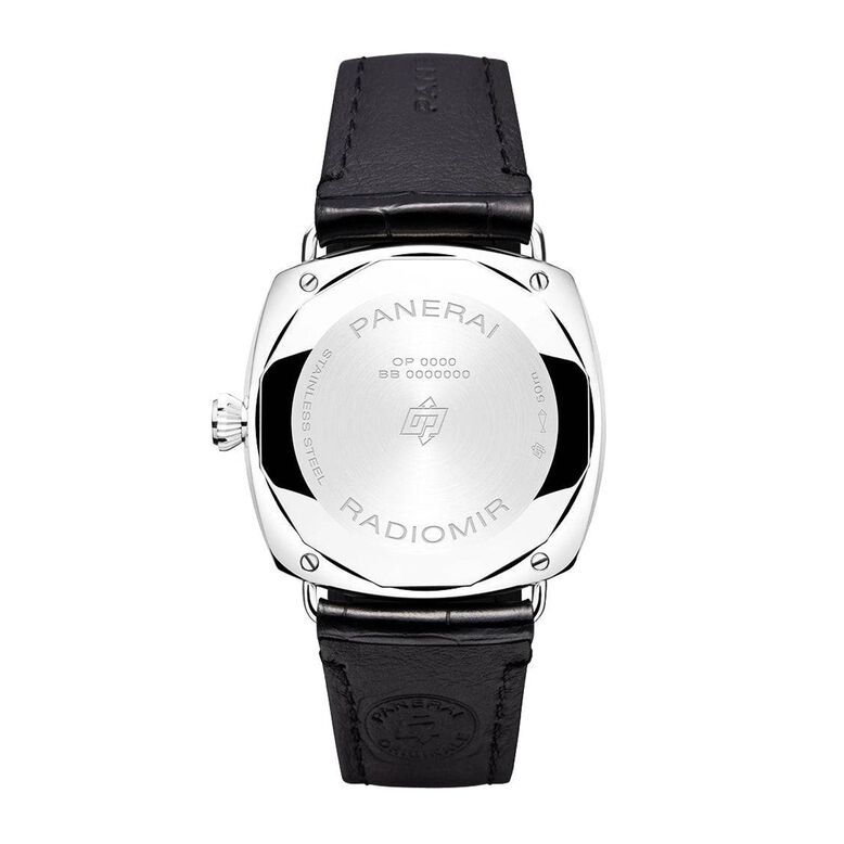 Radiomir Quaranta Automatic 40mm Mens Watch, , hi-res