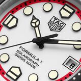 Formula 1 Solargraph Limited Edition 38mm Mens Watch Red, , hi-res