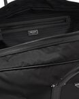 Nylon and Saffiano Leather Duffle Bag, , hi-res