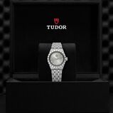 Royal 28mm, Steel Case, Silver Dial, , hi-res