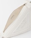 Prada Triangle crochet bag, , hi-res