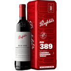 Bin 389 Cabernet Shiraz Holiday Gift Box Red
