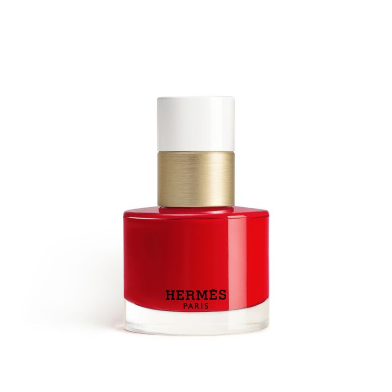 Les Mains Herm&egrave;s Nail Enamel - 64 Rouge Casaque, , hi-res