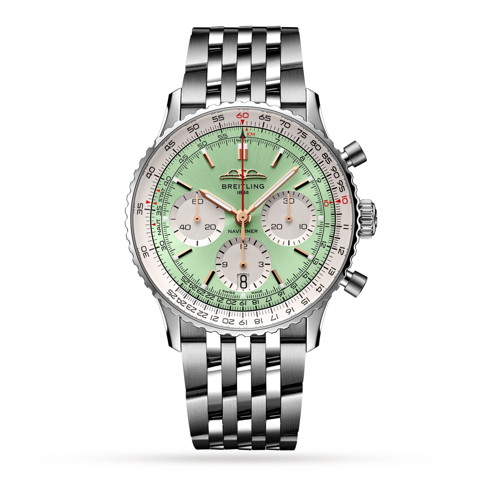 Breitling hotsell chronograph 41