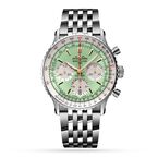 Navitimer B01 Chronograph 41 Stainless Steel
