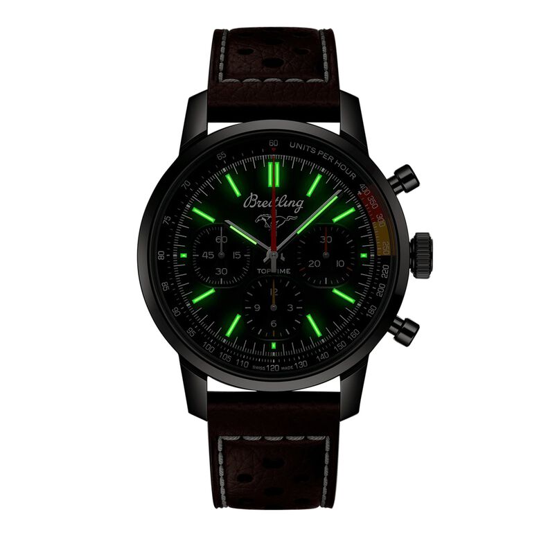 Top Time B01 Classic Cars Ford Mustang 41mm Mens Watch, , hi-res