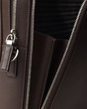 Saffiano leather briefcase, , hi-res