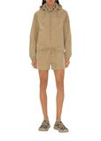 Nylon Cotton Jacket, , hi-res